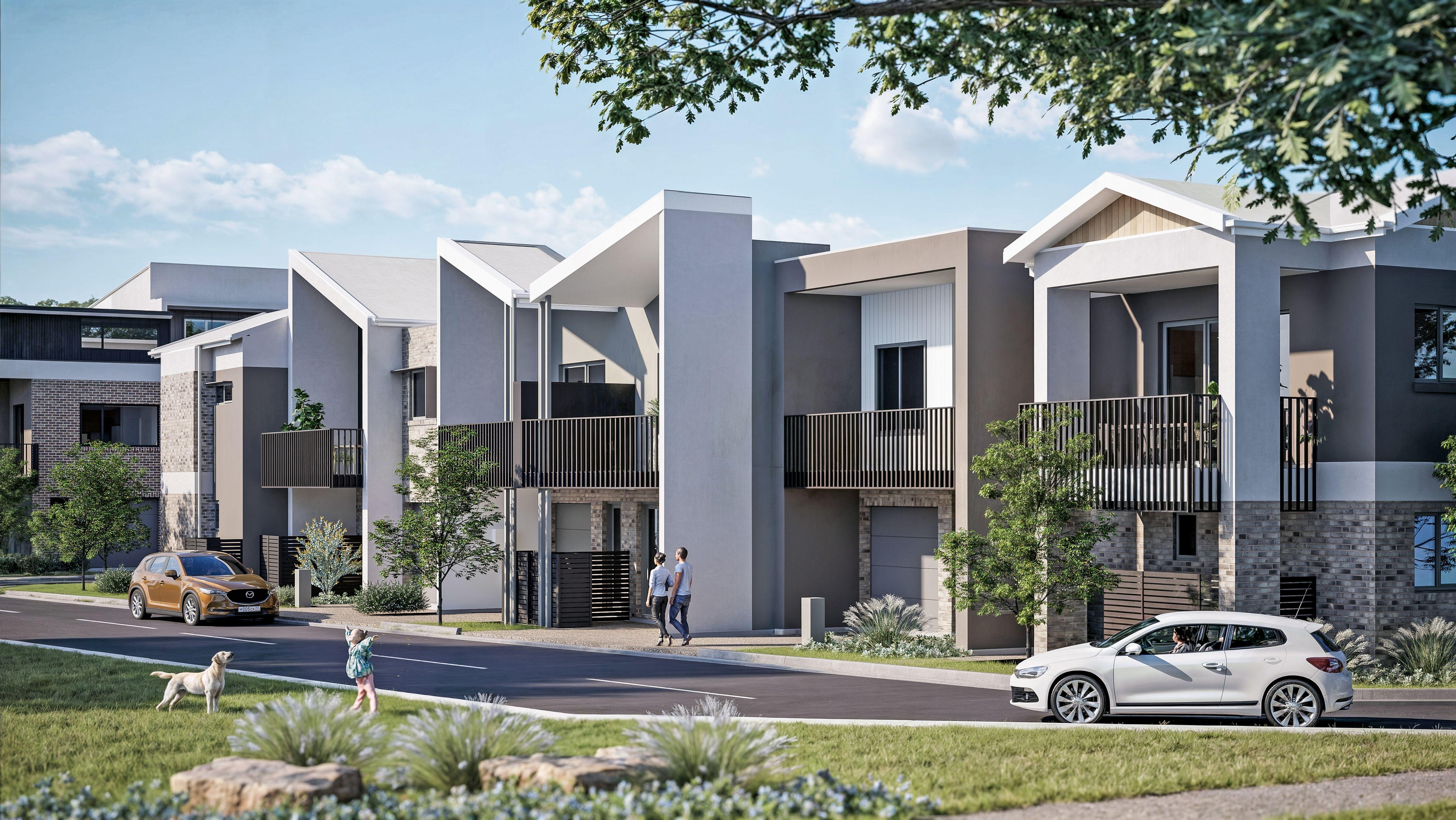 20240822 Prospect Stage 3 Draft Renders Cam 6 Lots 37 36 35 34 33 32 A2021447