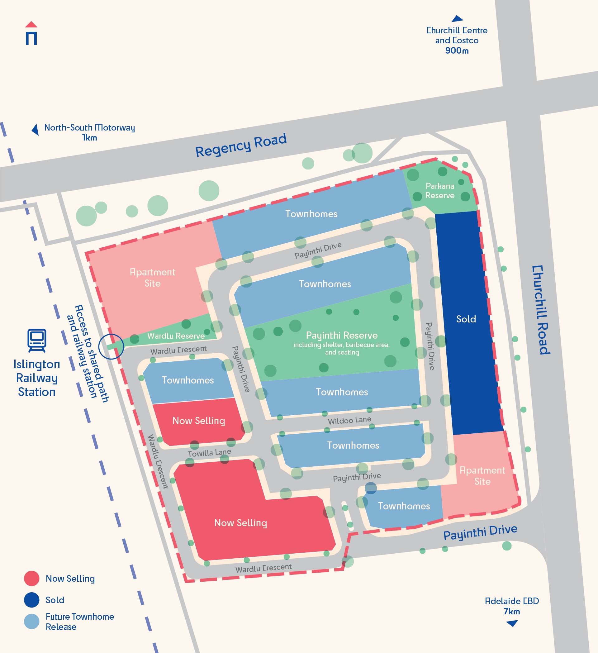 PRS00091 Update to masterplan and release plan for stage 3 3 WEB