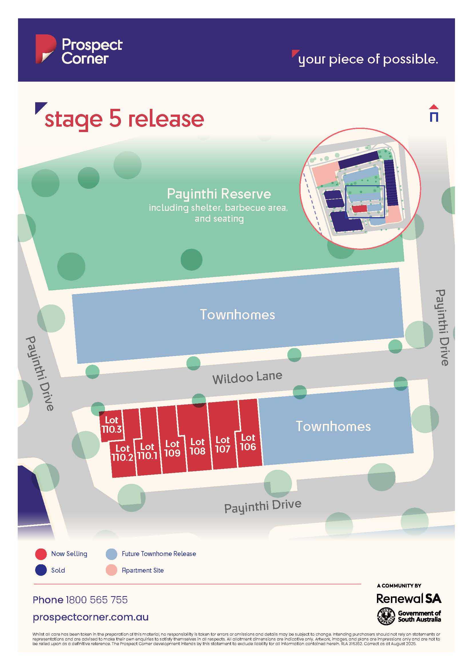 PRS00135 Stage 5 Release Plan v2