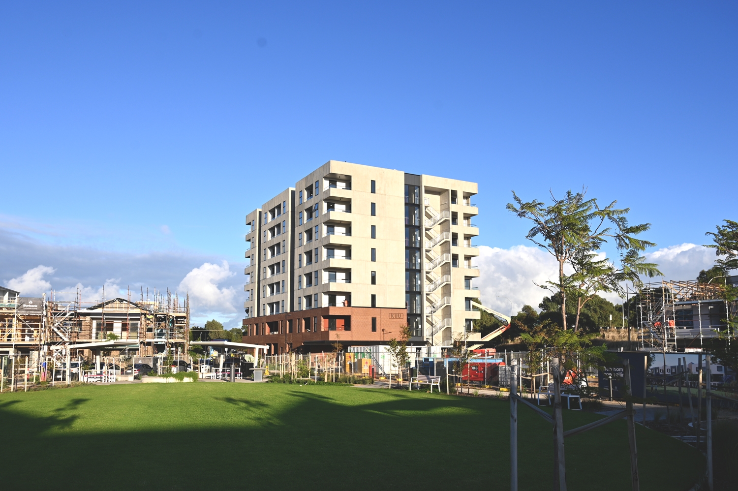 Prospect Apartments