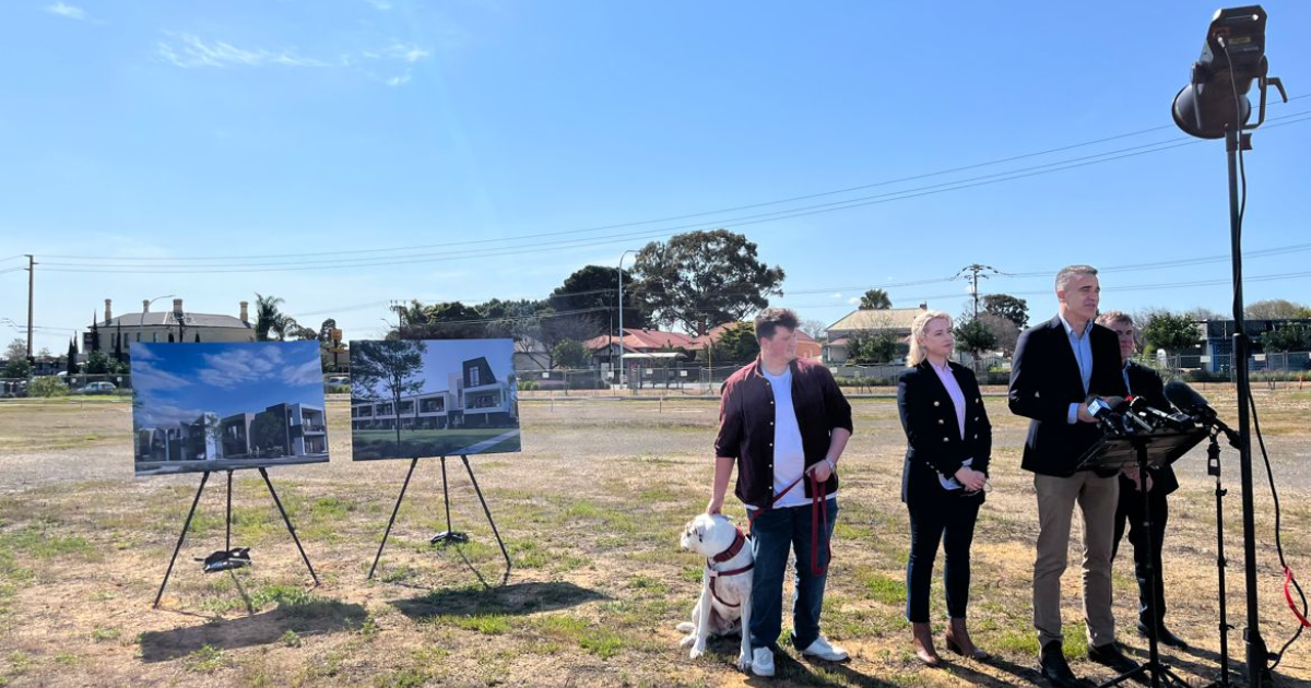 Prospect Corner Prospect Corner vibrantly launches to market!